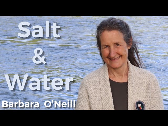 Salt & Water